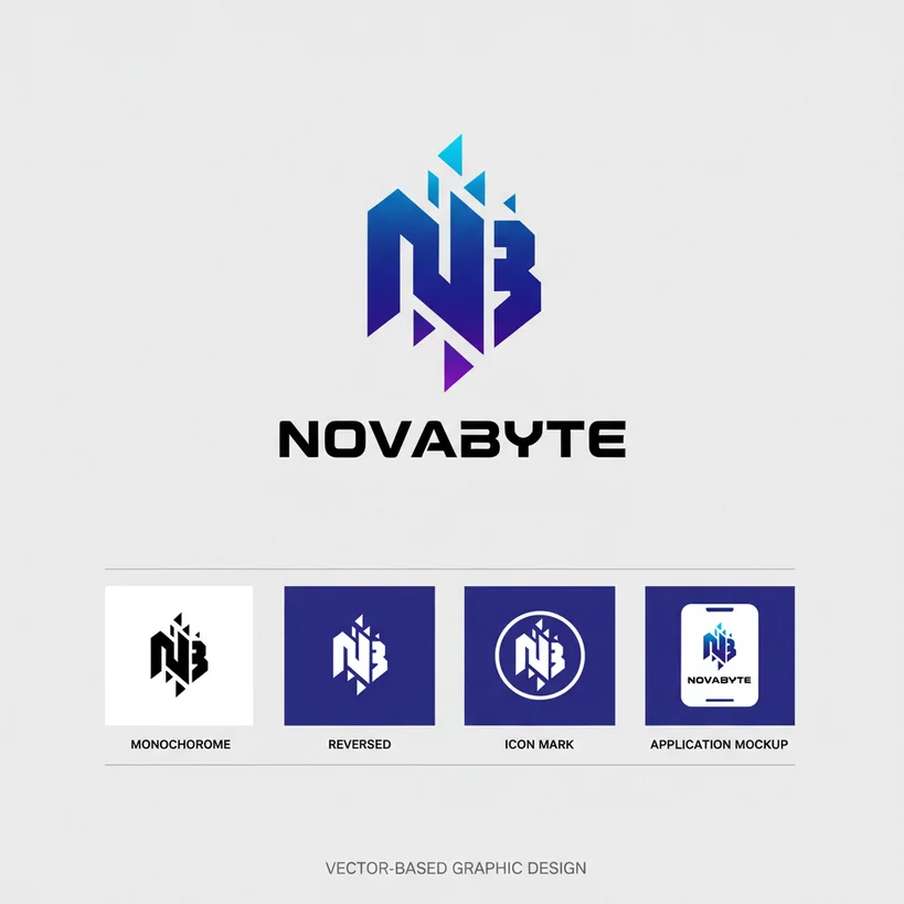 AI Logo Design Lovart effect preview