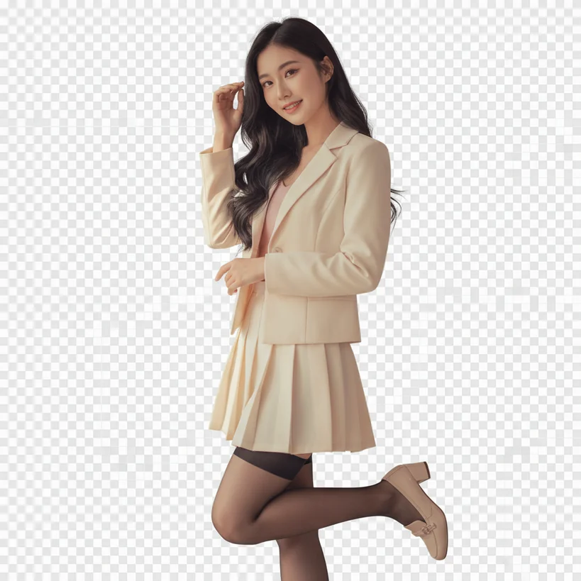 Marketing visual created with free background remover tool