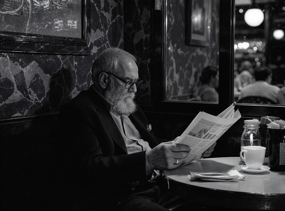 Flux Kontext AI image editing example showing character consistency