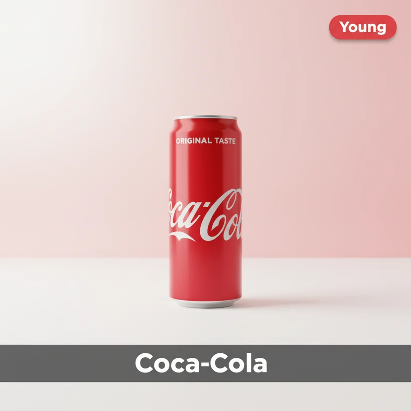 E-commerce product with removed background for transparent PNG