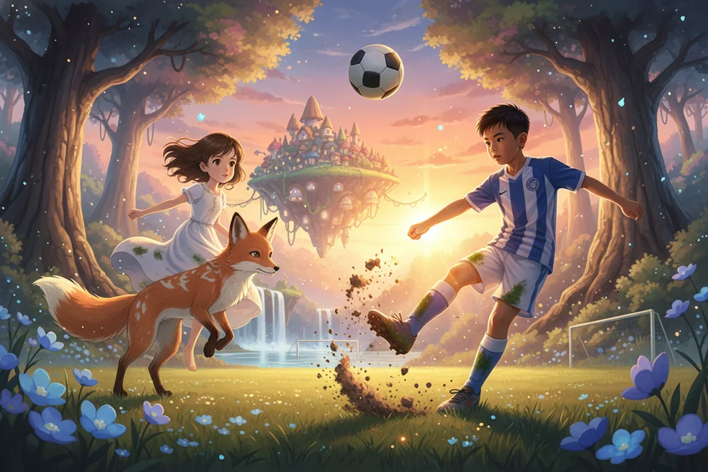 Portrait transformation using photo to anime converter