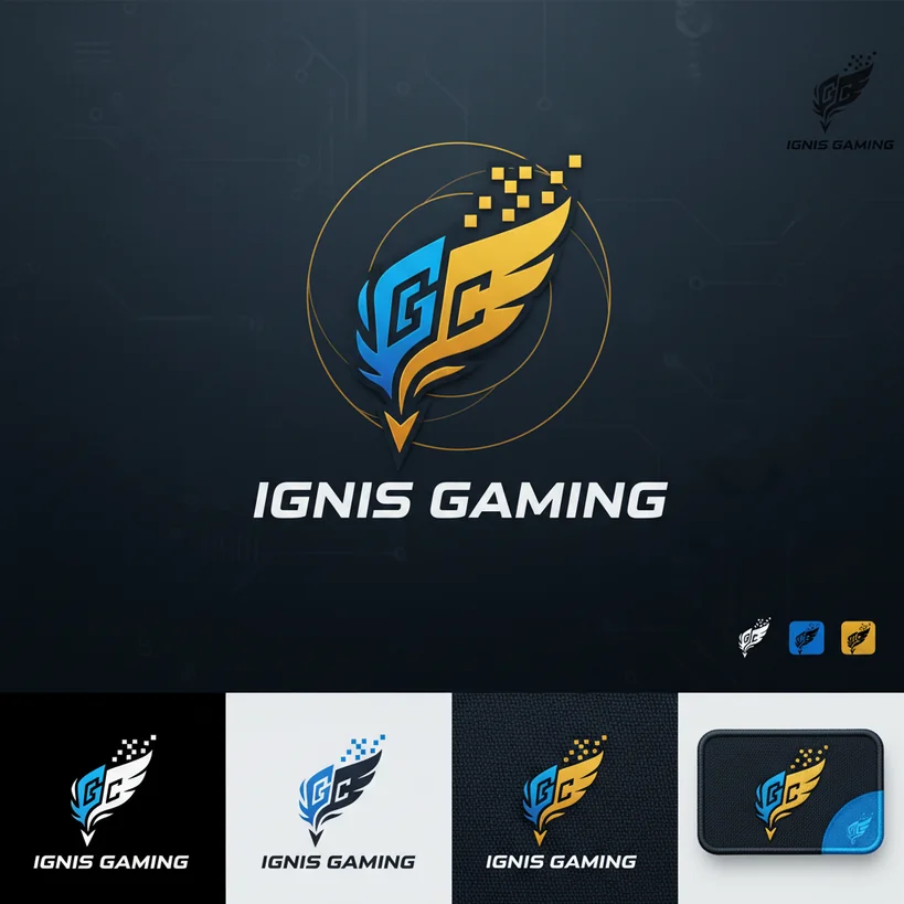 AI logo generator accessible on all devices