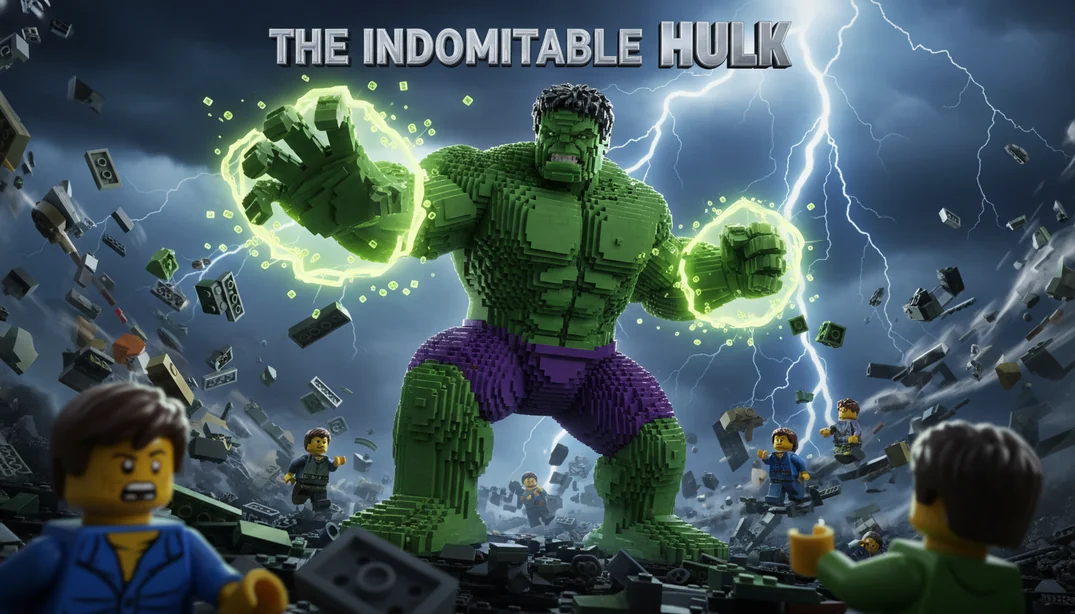 AI Image Generator example showcasing character consistency in portraits