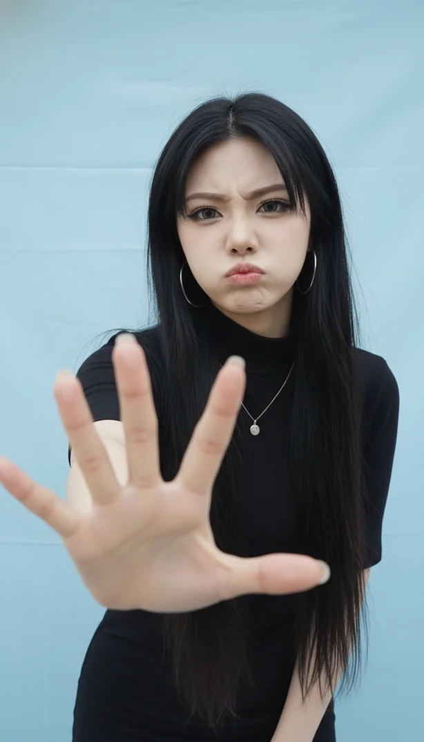 自然光ポートレート