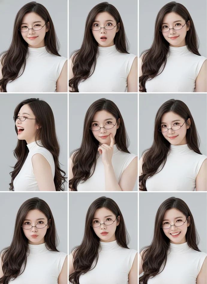 Click to view プロフェッショナルヘッドショットコレクション in full size プロフェッショナルヘッドショットコレクション