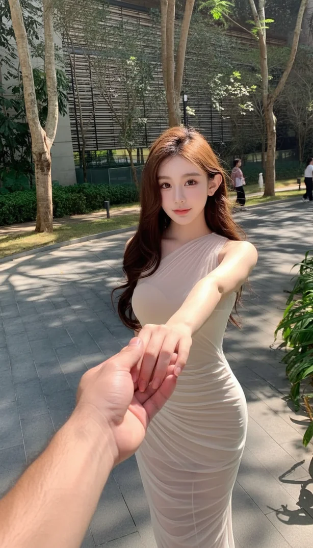 カジュアルデートスタイル