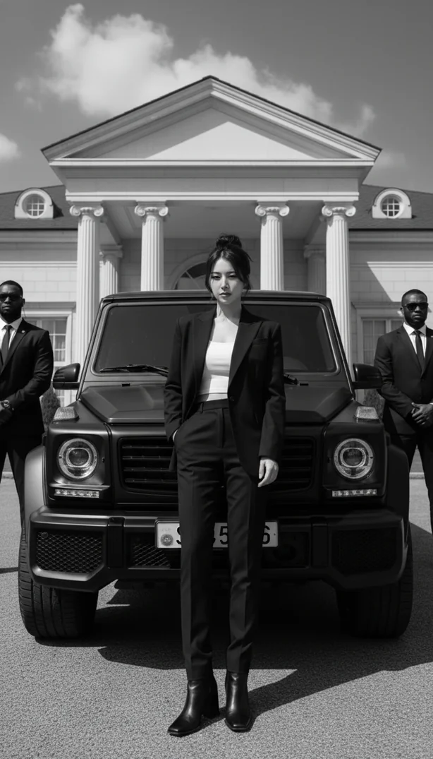 シネマティックビジネスポートレート