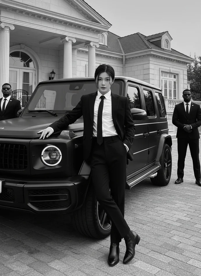 高級エグゼクティブプロフィール