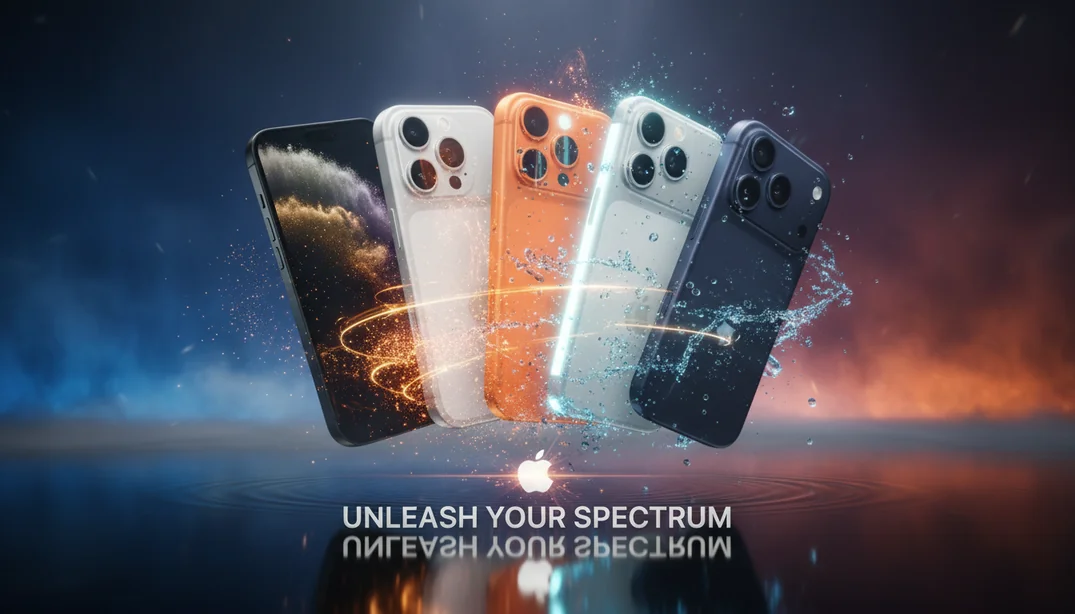 シネマティック3D商品CM - ダイナミックエナジー