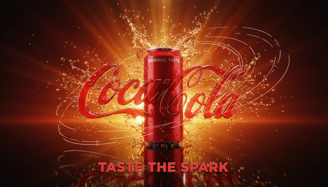 Beauty Product Hero Video