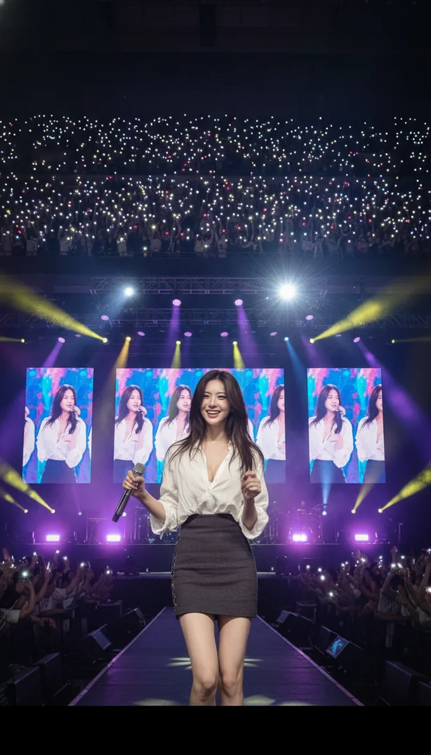 コンサートスター パフォーマンス - ライブステージ