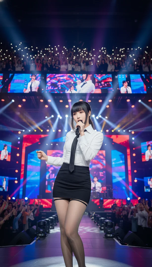 Click to view 親密な劇場ステージショー in full size 親密な劇場ステージショー