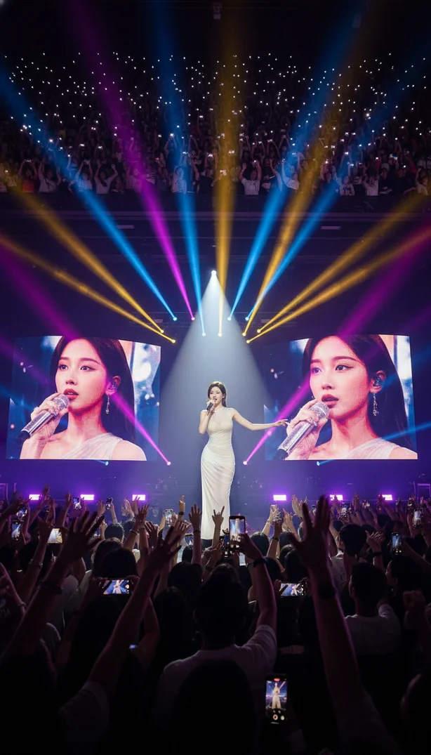 Click to view K-Popスタイルコンサートプロダクション in full size K-Popスタイルコンサートプロダクション