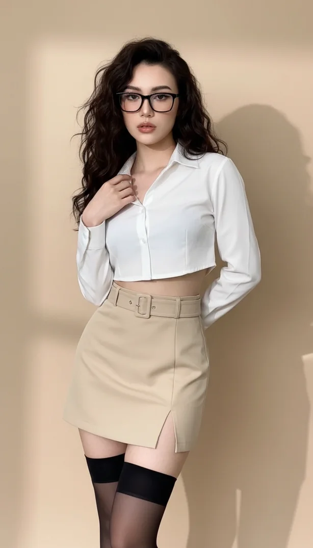 ラグジュアリー ファッション エディトリアル