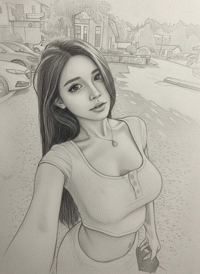 表現豊かなキャラクタースタディ