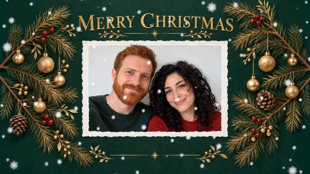 Snow: frame at 1.5 s of the sample clip