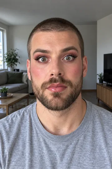 The Rose Board glam still