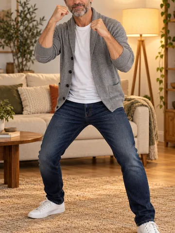 The Living room stomp still used for the poster